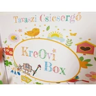 Tavaszi Csicsergő! - KreOvi Box