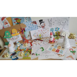 KarácsonyVáró KreOvi Box KarácsonyVáró KreOvi Box