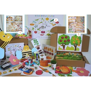 Kis Kertész leszek! - FULL EXTRA KreOvi Box 