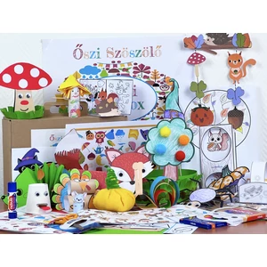 Őszi Szöszölő-2024- KREOVI BOX 