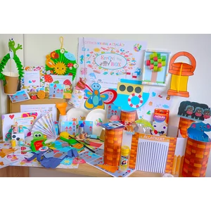 otthon Nyaral a Család! 2020- KreOvi Box