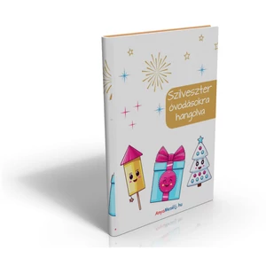 Szilveszter óvodásokra hangolva (e-book)