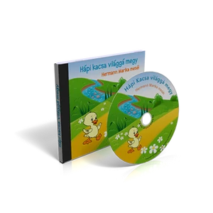 Hápi Kacsa világgá megy Hápi Kacsa világgá megy