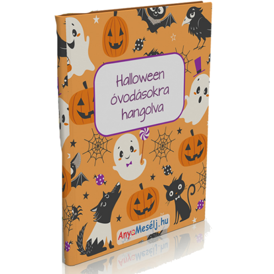 Halloween óvodásokra hangolva (e-book)