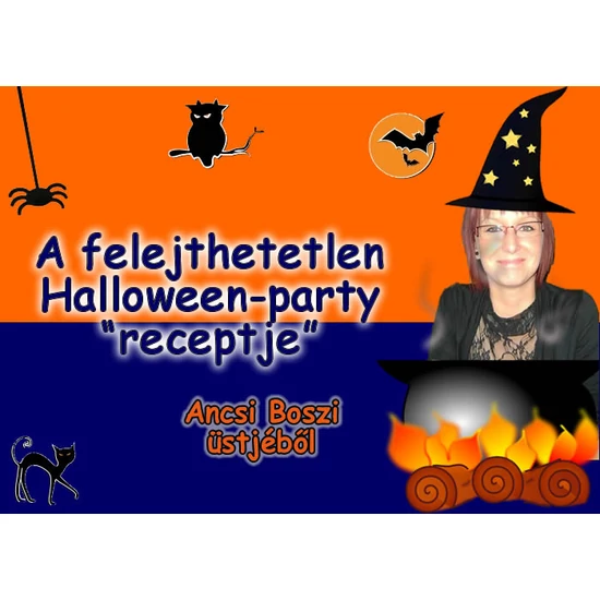 A Felejthetetlen Halloween Party receptje 