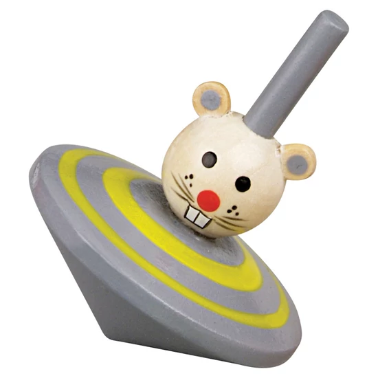 Pörgettyű - egérke