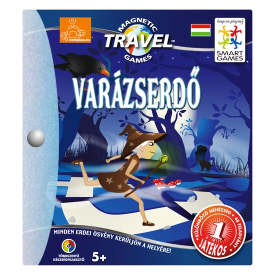 Magnetic Travel: Magic forest - Varázserdő Magnetic Travel: Magic forest - Varázserdő